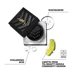 YSL All Hours Hyper Blur Loose Powder 02